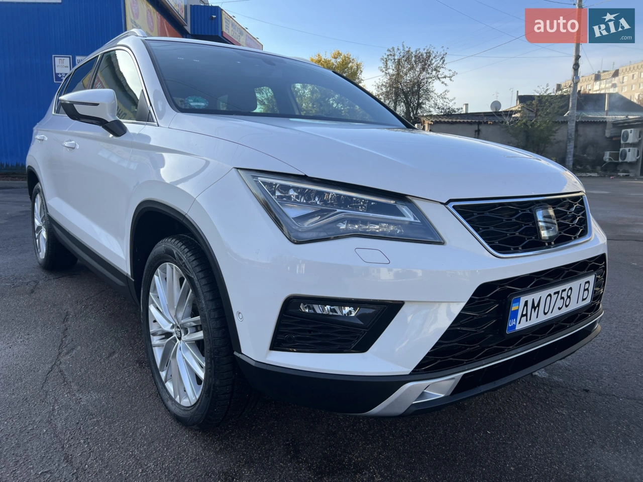 2016 SEAT Ateca - мініатюра 41