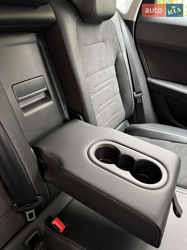 Внедорожник / Кроссовер SEAT Ateca 2021 в Киеве фото 30 Внедорожник / Кроссовер SEAT Ateca 2021 в Киеве