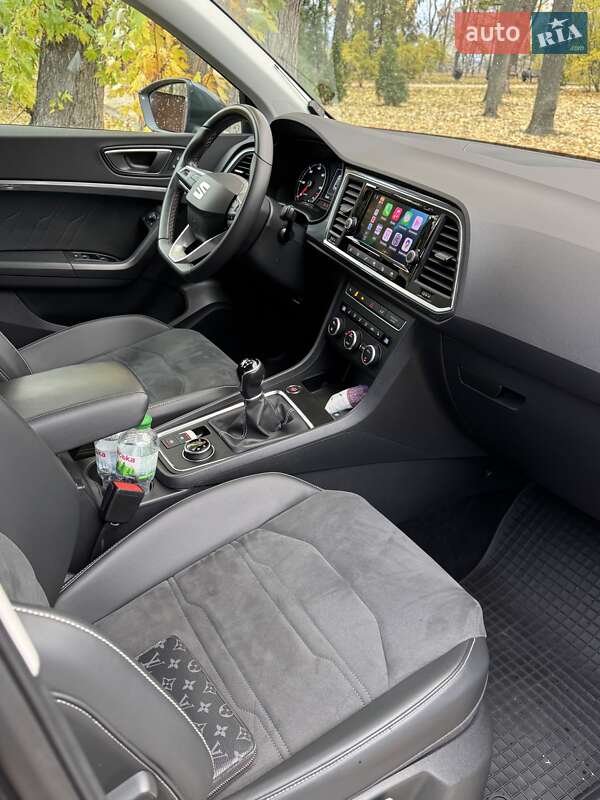 Внедорожник / Кроссовер SEAT Ateca 2021 в Киеве фото 36 Внедорожник / Кроссовер SEAT Ateca 2021 в Киеве