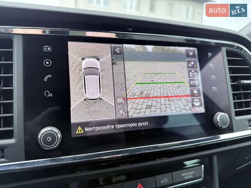 Внедорожник / Кроссовер SEAT Ateca 2019 в Луцке фото 26 Внедорожник / Кроссовер SEAT Ateca 2019 в Луцке