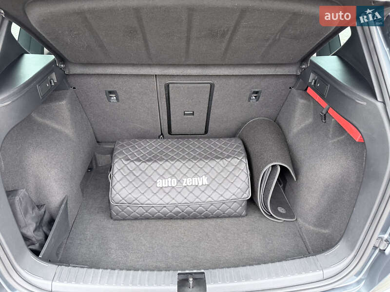 Внедорожник / Кроссовер SEAT Ateca 2019 в Луцке фото 39 Внедорожник / Кроссовер SEAT Ateca 2019 в Луцке