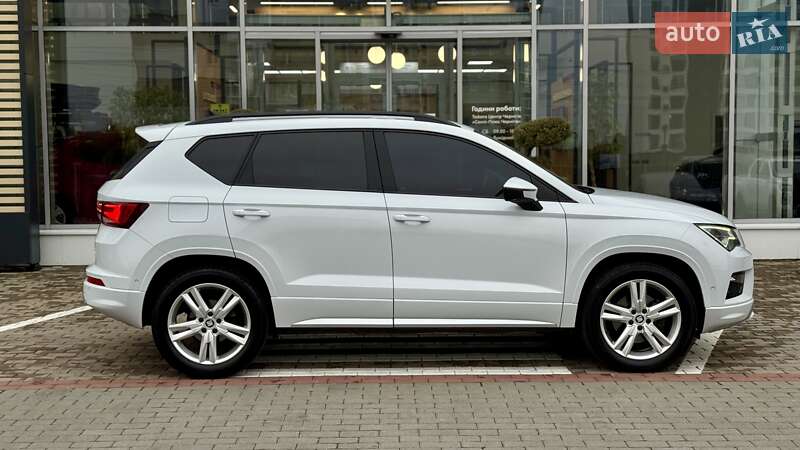 Позашляховик / Кросовер SEAT Ateca 2019 в Чернігові фото 9 Позашляховик / Кросовер SEAT Ateca 2019 в Чернігові