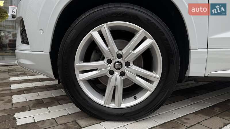 Позашляховик / Кросовер SEAT Ateca 2019 в Чернігові фото 17 Позашляховик / Кросовер SEAT Ateca 2019 в Чернігові