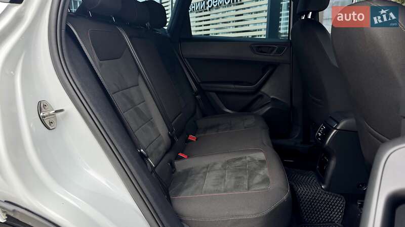 Позашляховик / Кросовер SEAT Ateca 2019 в Чернігові фото 18 Позашляховик / Кросовер SEAT Ateca 2019 в Чернігові