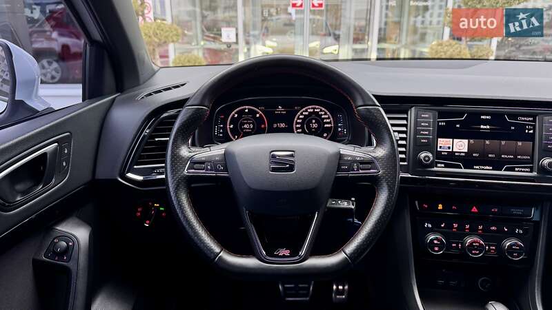 Позашляховик / Кросовер SEAT Ateca 2019 в Чернігові фото 26 Позашляховик / Кросовер SEAT Ateca 2019 в Чернігові