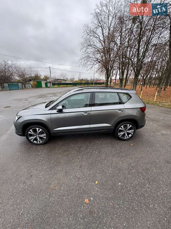Внедорожник / Кроссовер SEAT Ateca 2023 в Киеве фото 8 Внедорожник / Кроссовер SEAT Ateca 2023 в Киеве