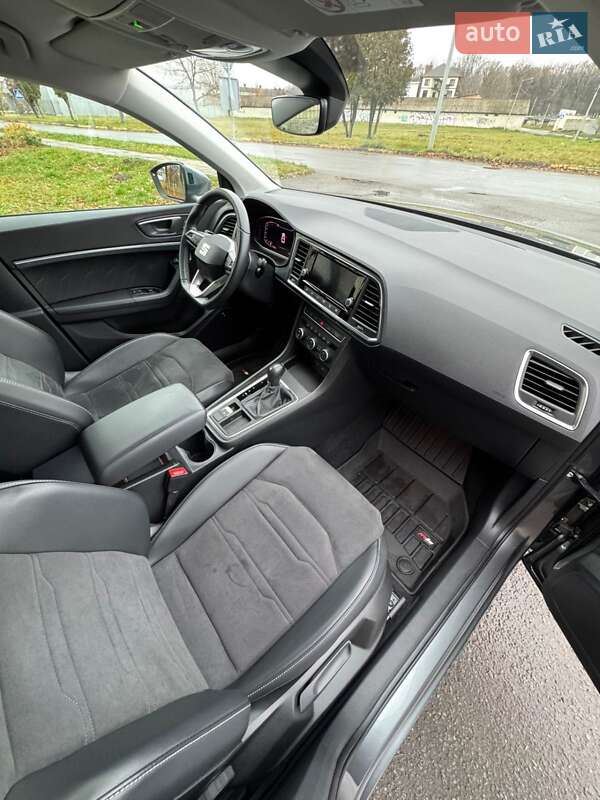 Внедорожник / Кроссовер SEAT Ateca 2023 в Киеве фото 12 Внедорожник / Кроссовер SEAT Ateca 2023 в Киеве
