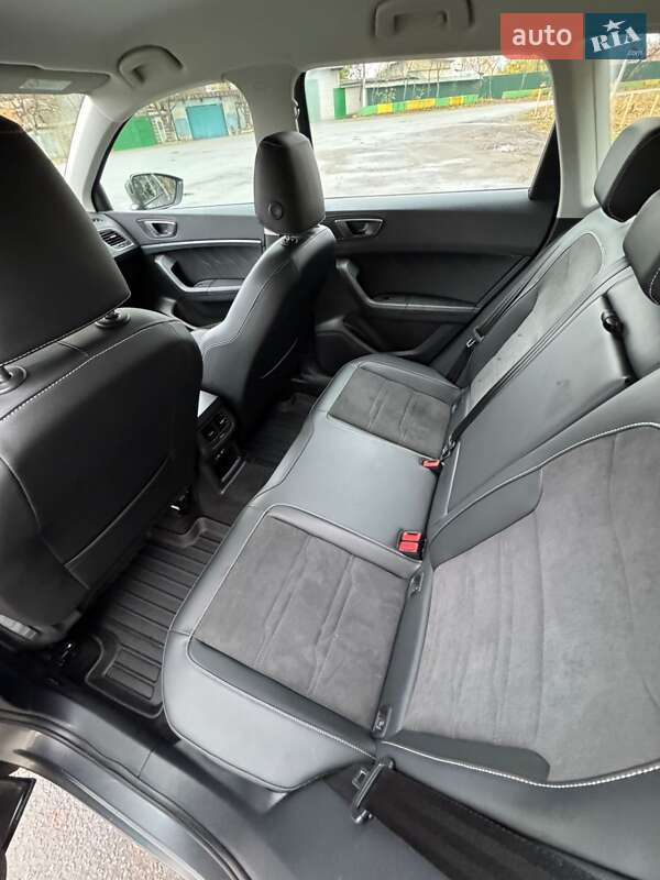 Внедорожник / Кроссовер SEAT Ateca 2023 в Киеве фото 19 Внедорожник / Кроссовер SEAT Ateca 2023 в Киеве