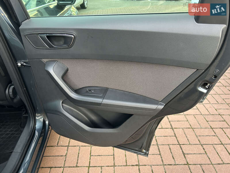 Внедорожник / Кроссовер SEAT Ateca 2018 в Киеве фото 19 Внедорожник / Кроссовер SEAT Ateca 2018 в Киеве