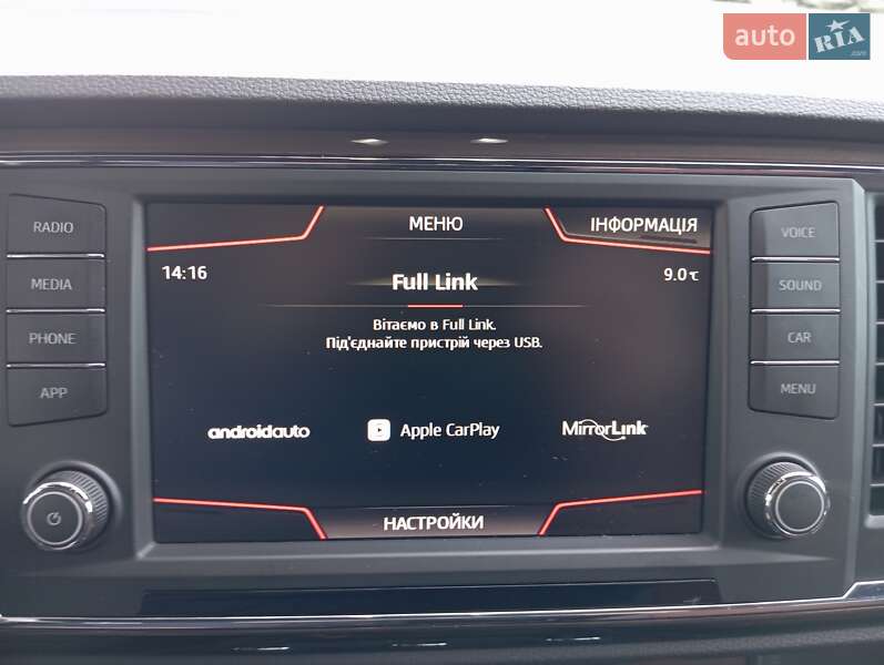 Позашляховик / Кросовер SEAT Ateca 2018 в Києві фото 20 Позашляховик / Кросовер SEAT Ateca 2018 в Києві