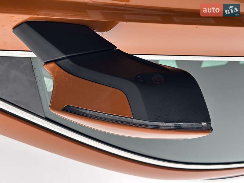 Внедорожник / Кроссовер SEAT Ateca 2018 в Киеве