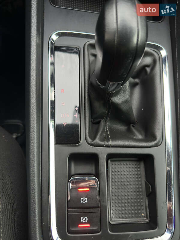 Позашляховик / Кросовер SEAT Ateca 2018 в Чернівцях