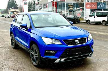Внедорожник / Кроссовер SEAT Ateca 2018 в Белой Церкви