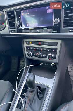 Внедорожник / Кроссовер SEAT Ateca 2023 в Киеве