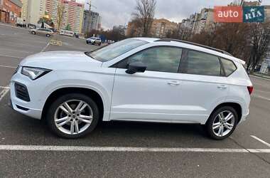 Внедорожник / Кроссовер SEAT Ateca 2023 в Киеве