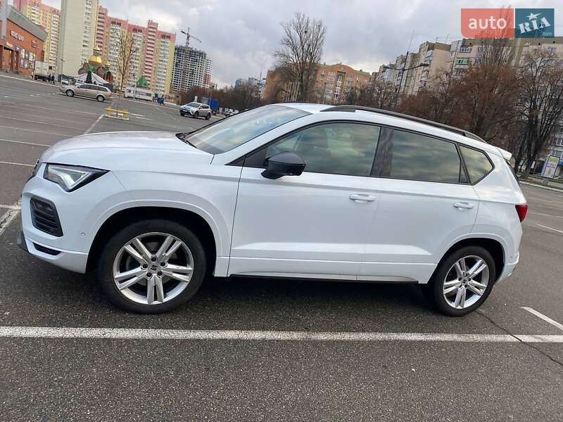 Позашляховик / Кросовер SEAT Ateca 2023 в Броварах фото 9 Позашляховик / Кросовер SEAT Ateca 2023 в Броварах