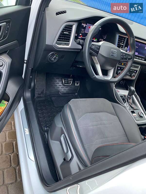 Позашляховик / Кросовер SEAT Ateca 2023 в Броварах фото 14 Позашляховик / Кросовер SEAT Ateca 2023 в Броварах