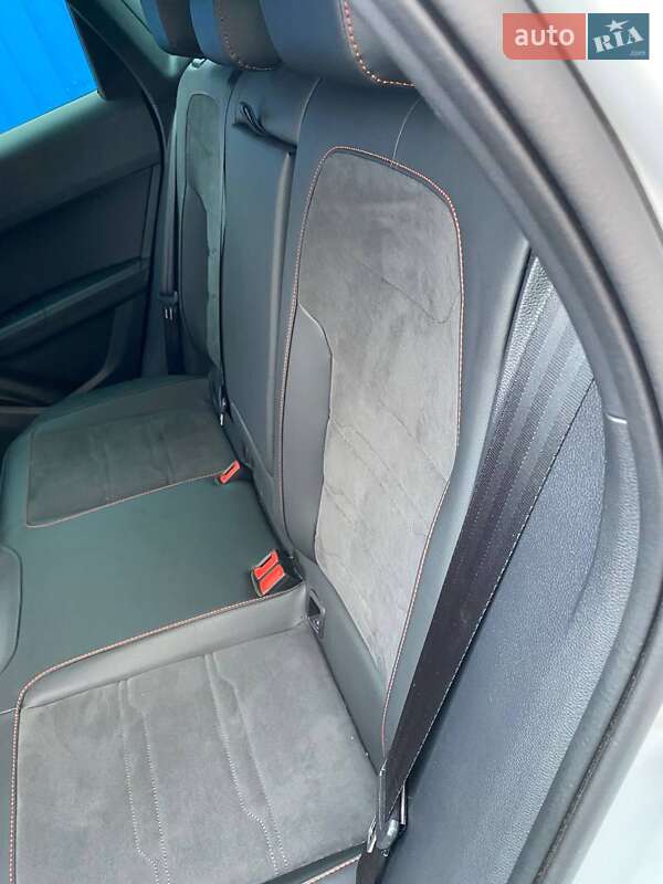 Позашляховик / Кросовер SEAT Ateca 2023 в Броварах фото 18 Позашляховик / Кросовер SEAT Ateca 2023 в Броварах