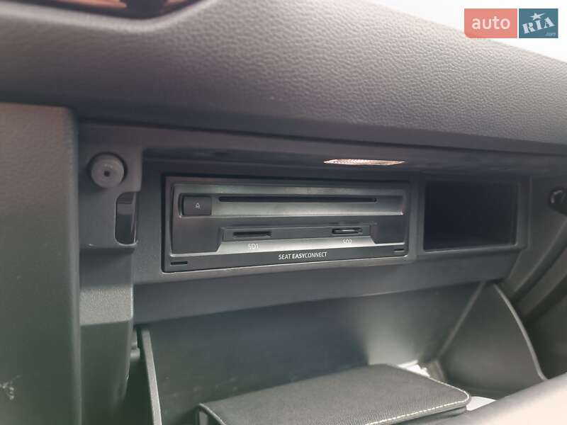 Внедорожник / Кроссовер SEAT Ateca 2020 в Луцке