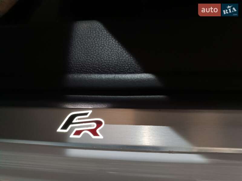 Внедорожник / Кроссовер SEAT Ateca 2020 в Луцке