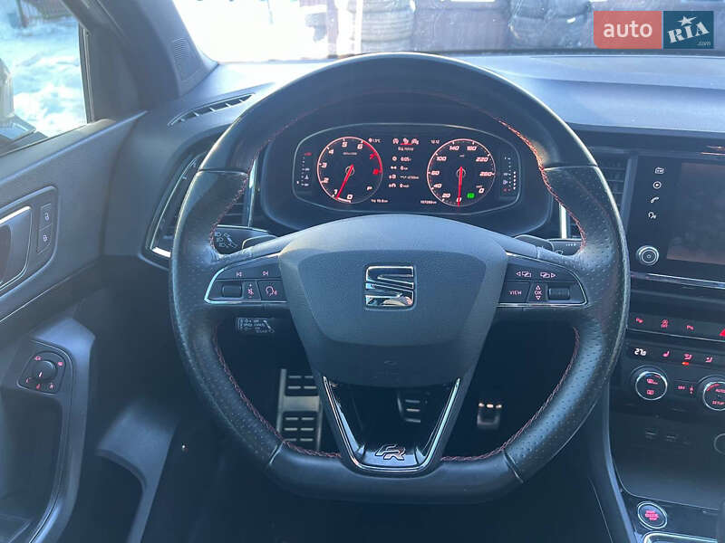 Внедорожник / Кроссовер SEAT Ateca 2019 в Полтаве фото 9 Внедорожник / Кроссовер SEAT Ateca 2019 в Полтаве