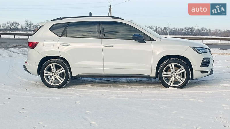 Внедорожник / Кроссовер SEAT Ateca 2023 в Днепре