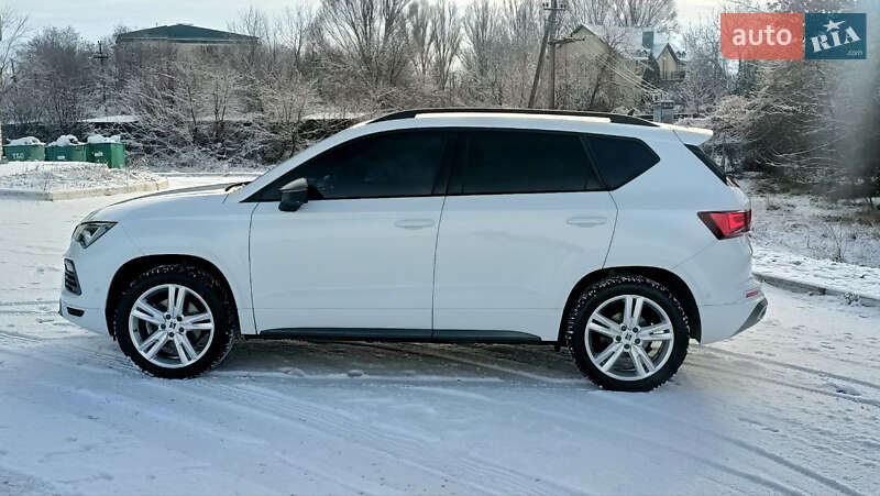 Внедорожник / Кроссовер SEAT Ateca 2023 в Днепре