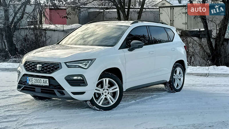 Внедорожник / Кроссовер SEAT Ateca 2023 в Днепре