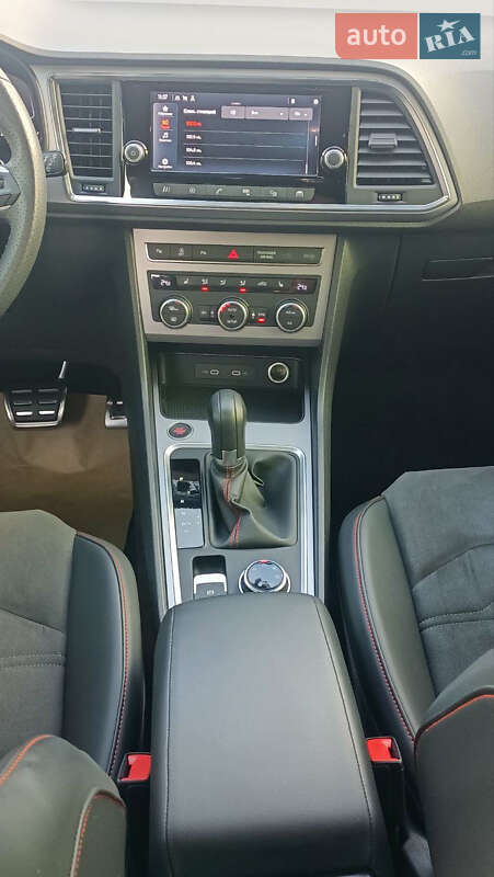 Внедорожник / Кроссовер SEAT Ateca 2023 в Днепре