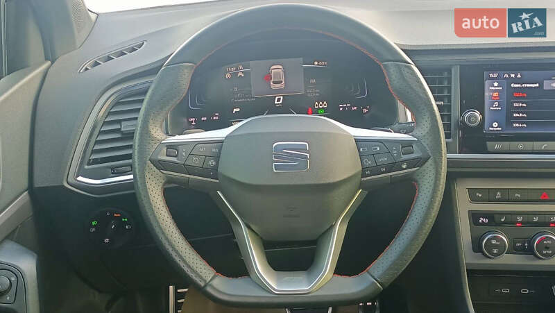 Внедорожник / Кроссовер SEAT Ateca 2023 в Днепре