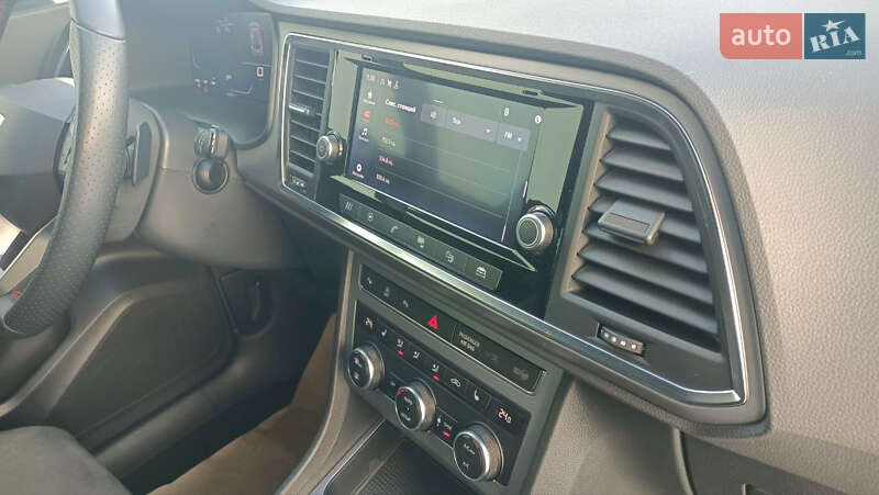 Внедорожник / Кроссовер SEAT Ateca 2023 в Днепре