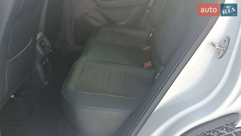 Внедорожник / Кроссовер SEAT Ateca 2023 в Днепре