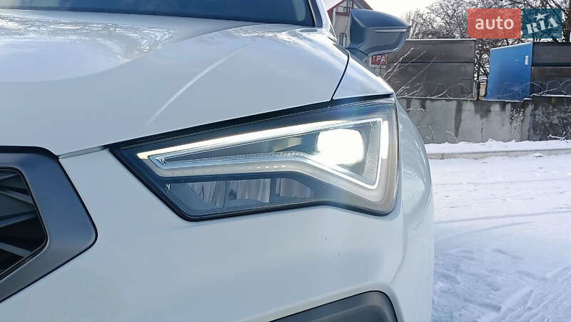 Внедорожник / Кроссовер SEAT Ateca 2023 в Днепре