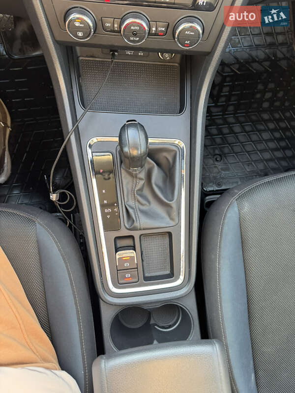 Внедорожник / Кроссовер SEAT Ateca 2018 в Киеве