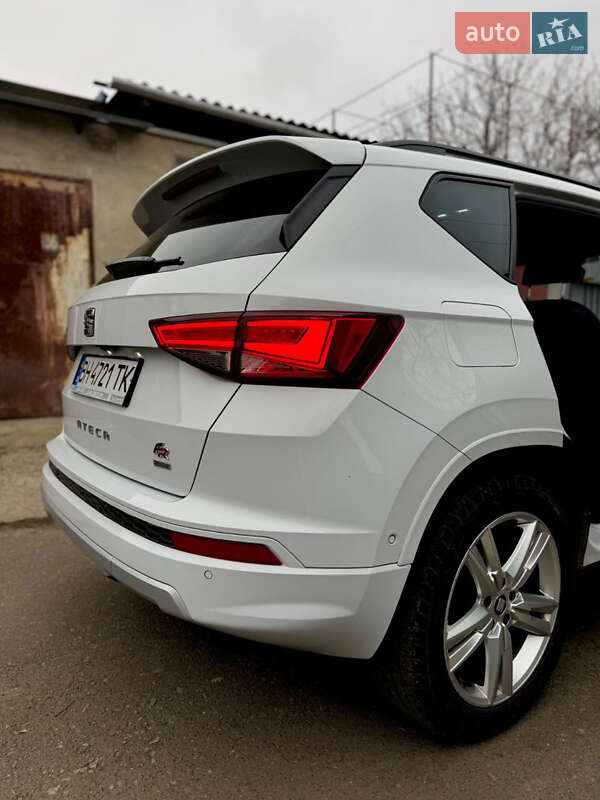 Внедорожник / Кроссовер SEAT Ateca 2019 в Черноморске