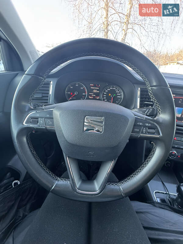 Внедорожник / Кроссовер SEAT Ateca 2018 в Киеве