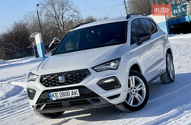 Внедорожник / Кроссовер SEAT Ateca 2023 в Днепре
