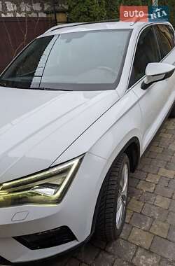 Внедорожник / Кроссовер SEAT Ateca 2018 в Ровно