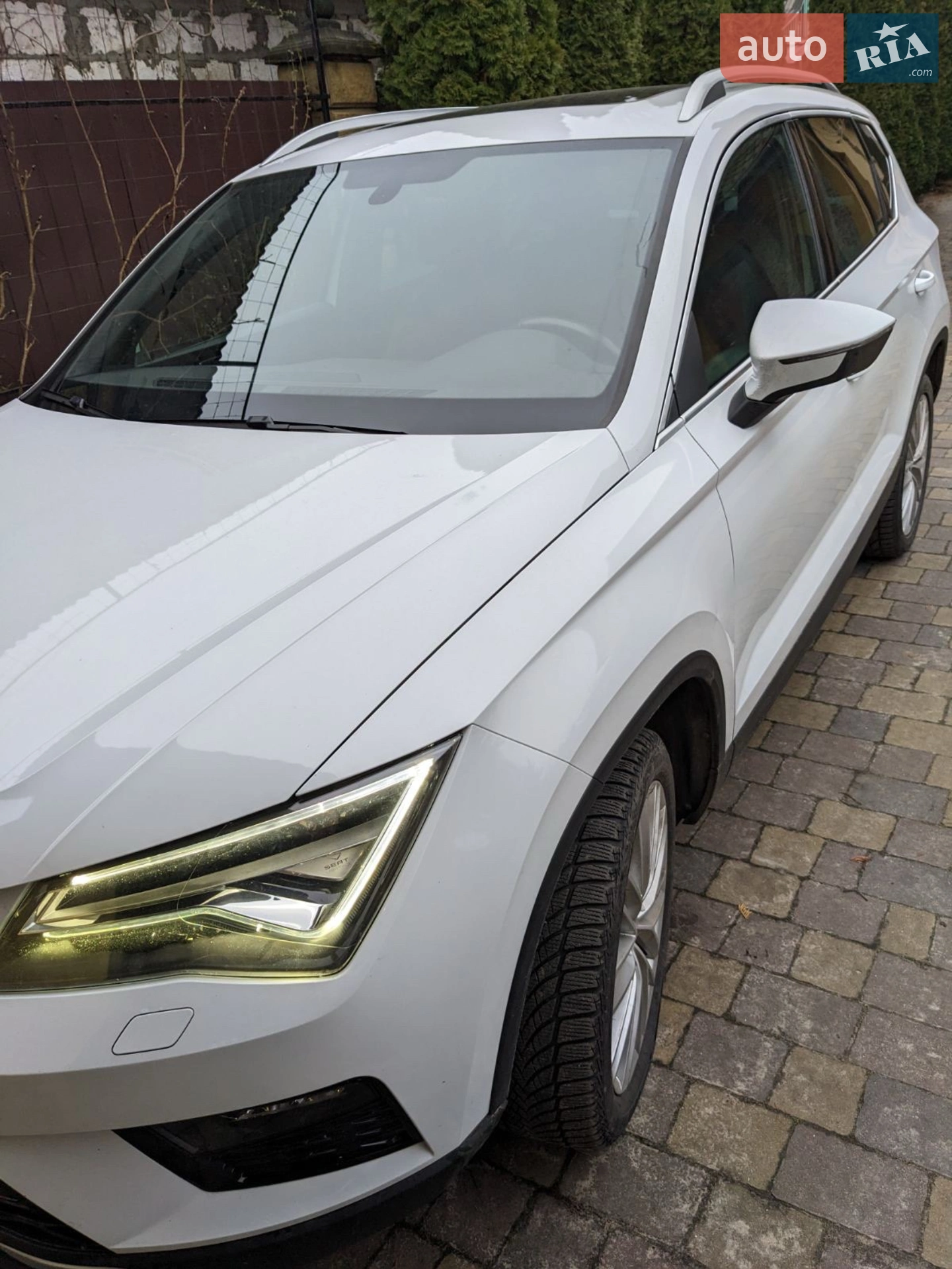 2018 SEAT Ateca - фото 1