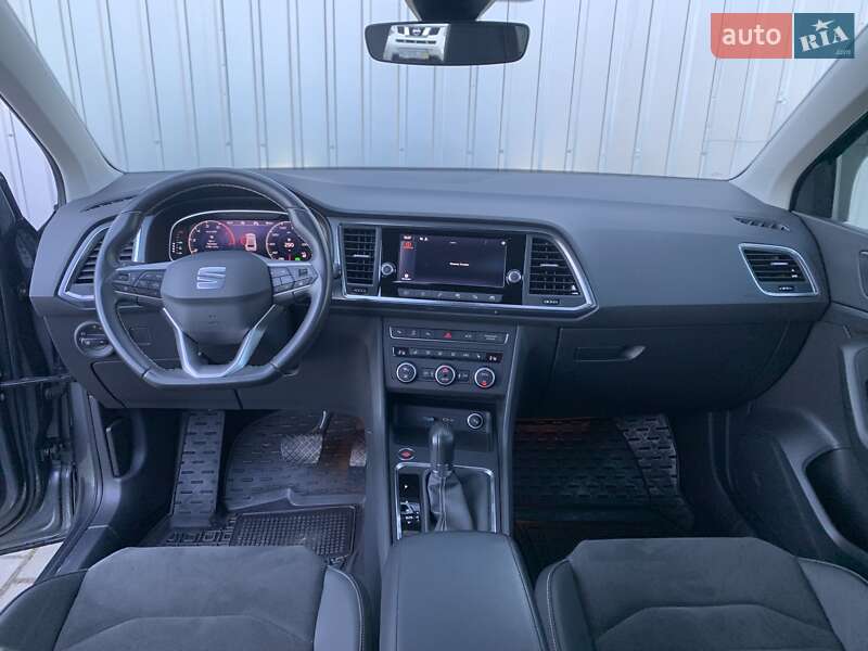 Внедорожник / Кроссовер SEAT Ateca 2023 в Львове фото 16 Внедорожник / Кроссовер SEAT Ateca 2023 в Львове