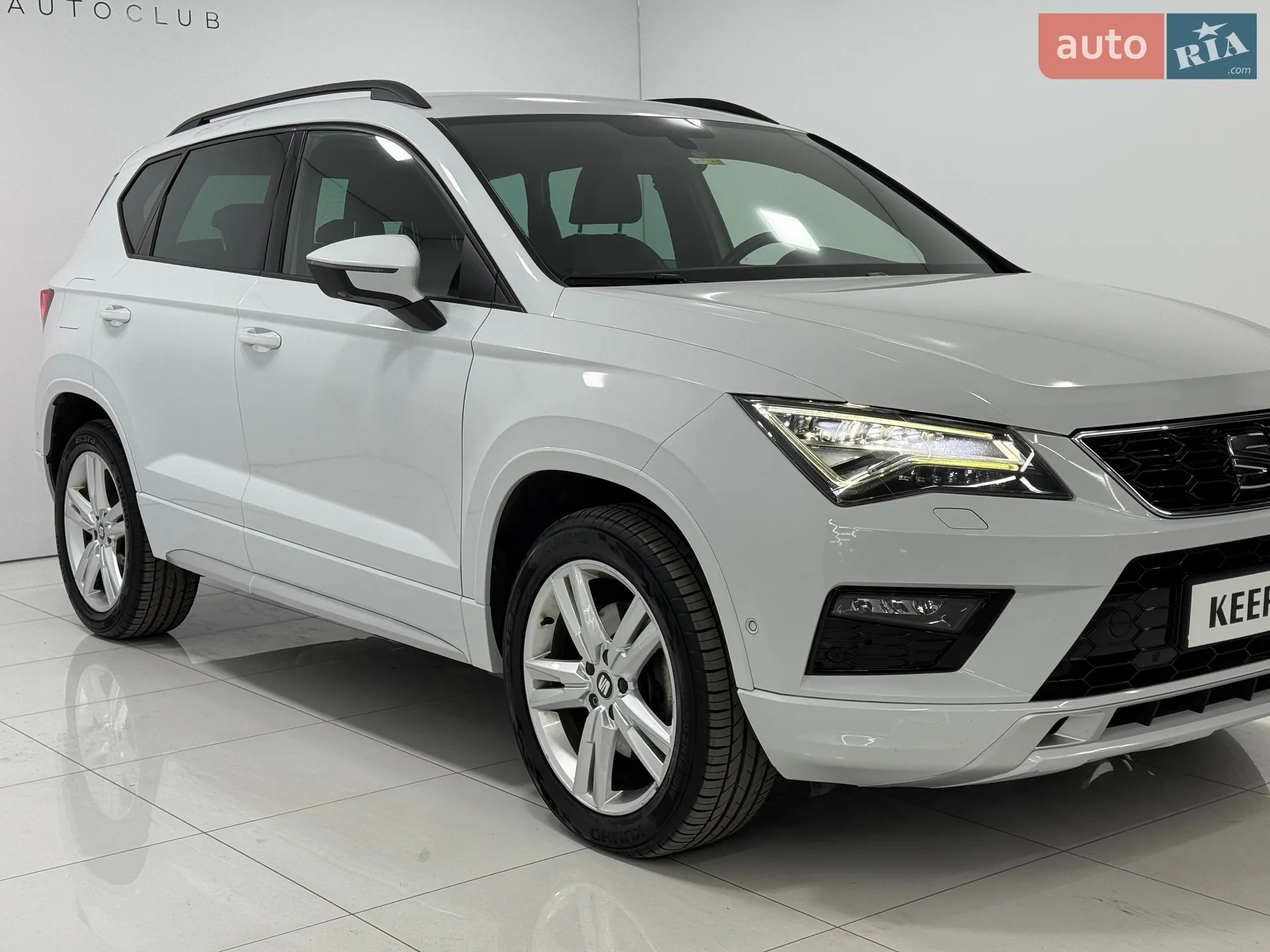 2019 SEAT Ateca - мініатюра 7