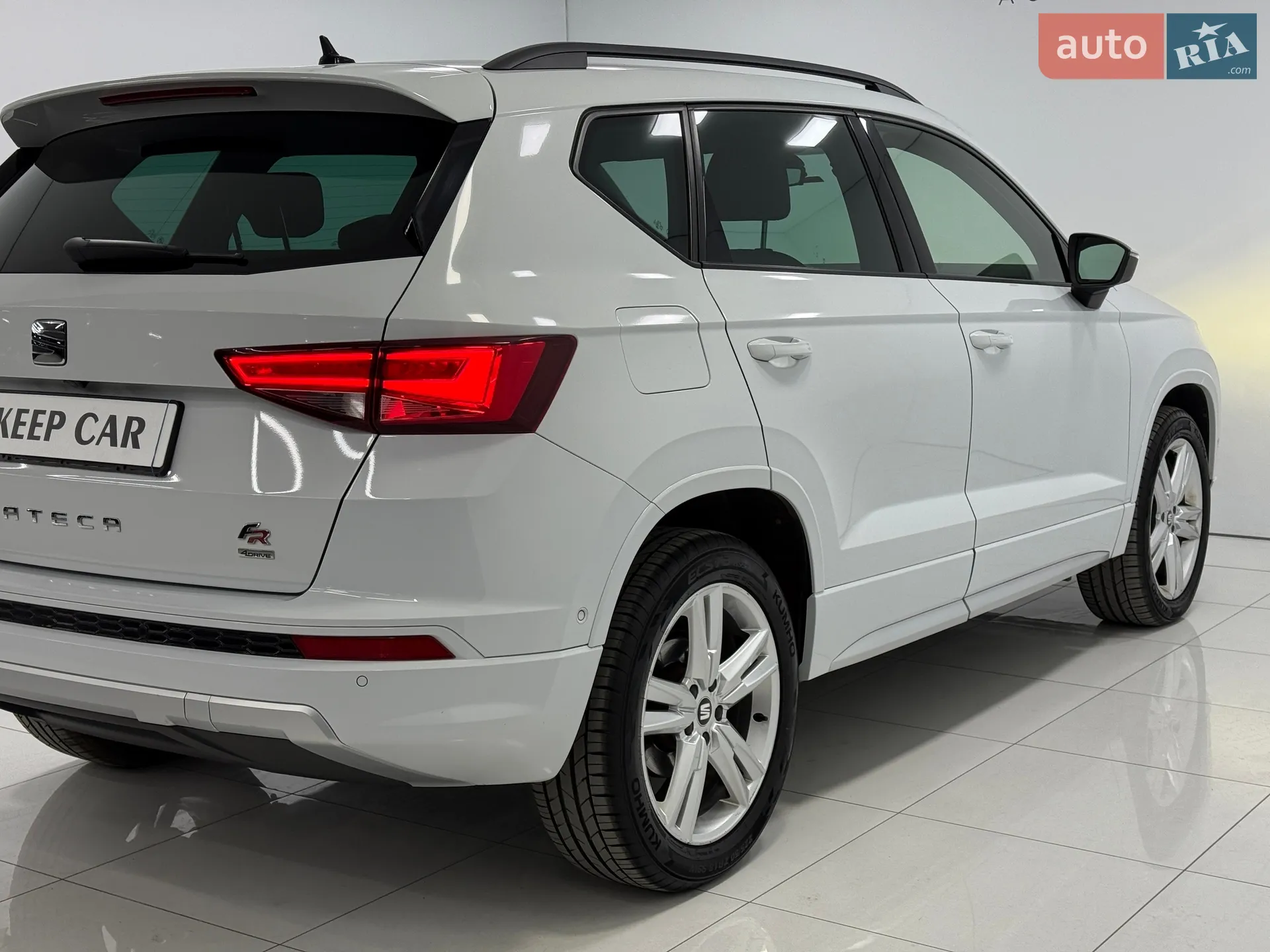 2019 SEAT Ateca - мініатюра 15