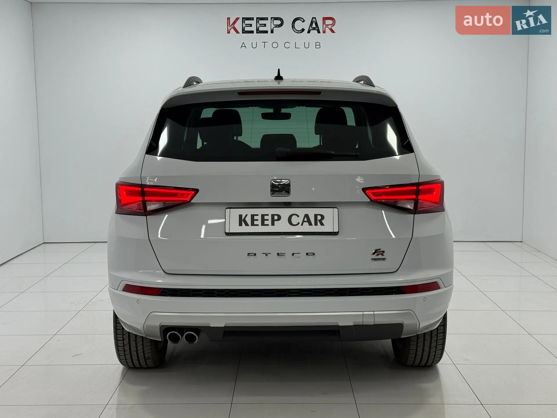2019 SEAT Ateca - мініатюра 18