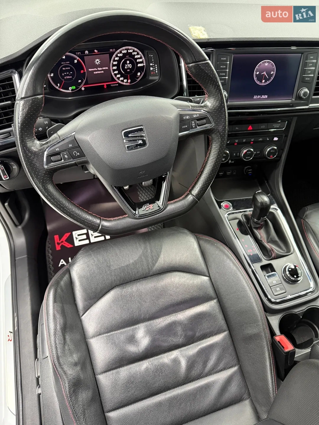 2019 SEAT Ateca - мініатюра 19