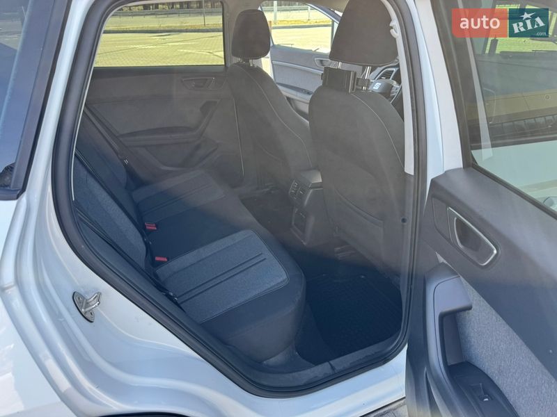 Внедорожник / Кроссовер SEAT Ateca 2023 в Днепре