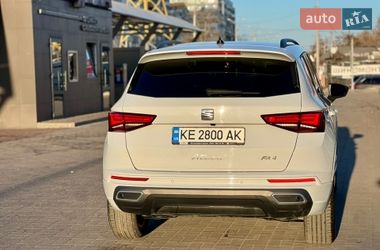 Внедорожник / Кроссовер SEAT Ateca 2023 в Днепре фото 6 Внедорожник / Кроссовер SEAT Ateca 2023 в Днепре