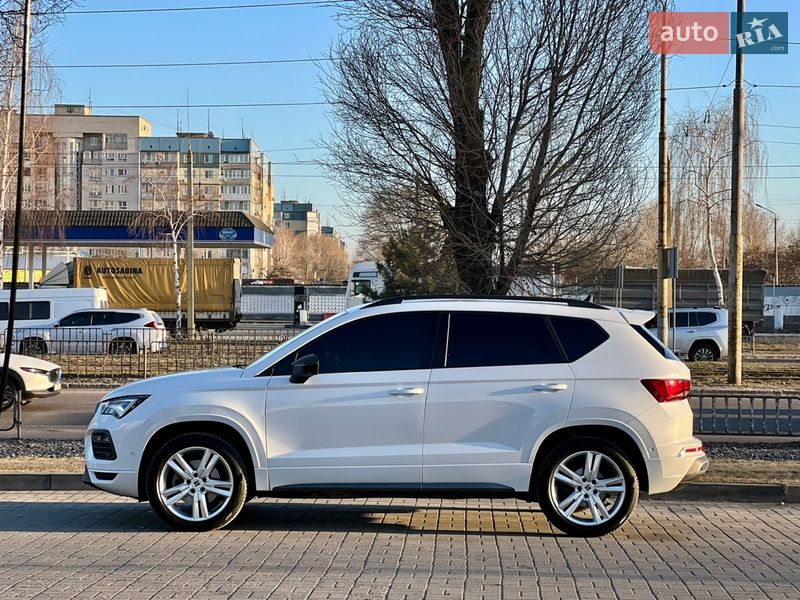 Внедорожник / Кроссовер SEAT Ateca 2023 в Днепре фото 7 Внедорожник / Кроссовер SEAT Ateca 2023 в Днепре