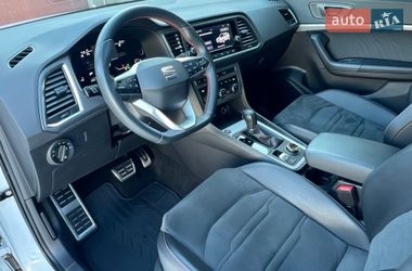 Внедорожник / Кроссовер SEAT Ateca 2023 в Днепре фото 13 Внедорожник / Кроссовер SEAT Ateca 2023 в Днепре