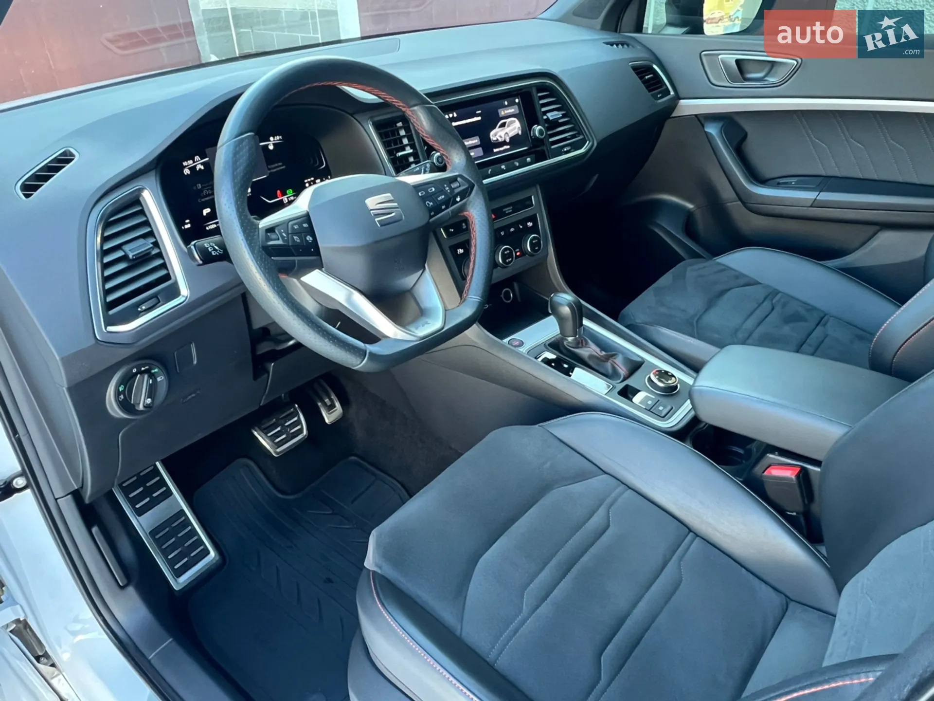 2023 SEAT Ateca - мініатюра 13