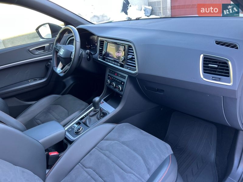 Внедорожник / Кроссовер SEAT Ateca 2023 в Днепре фото 18 Внедорожник / Кроссовер SEAT Ateca 2023 в Днепре